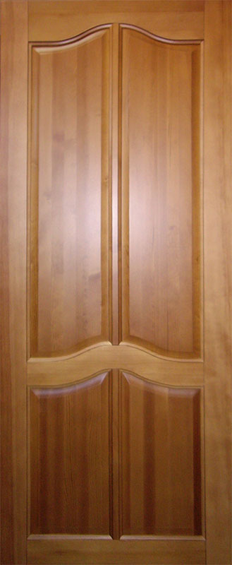 Дверное полотно тип Волна В-1
