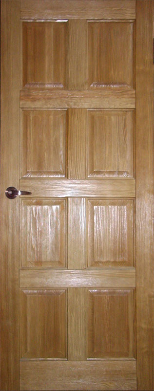 Дверное полотно тип Классика К-3