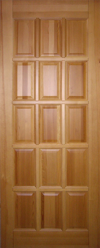 К-1 Дверное полотно тип Классика К-1