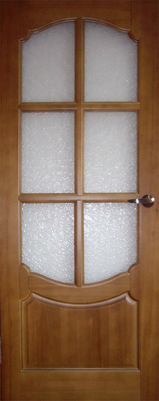 О-6 Дверное полотно тип Санта-Барбара О-6