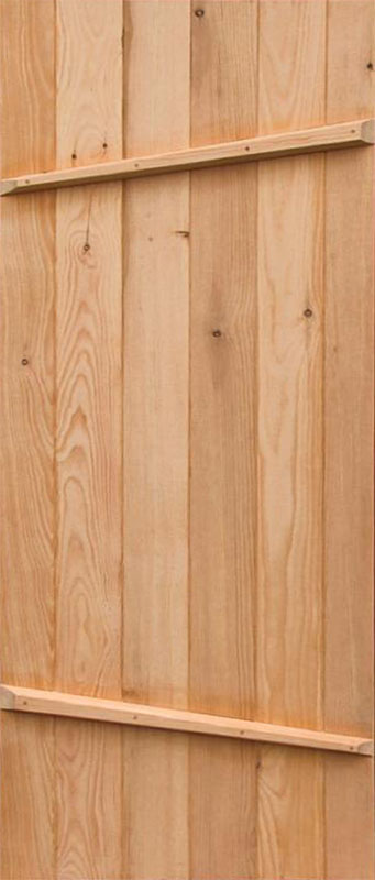 Дверное полотно Ласточкин хвост Дверное полотно, сосна, тип Ласточкин хвост