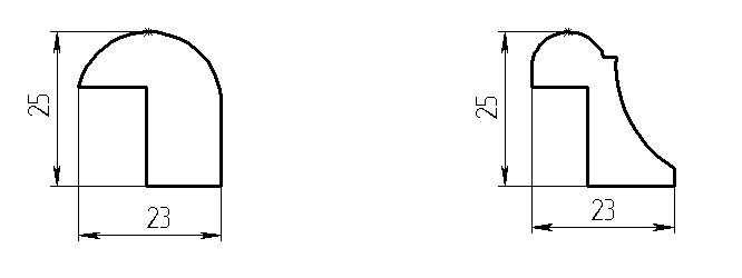Багет Багет Цена от 21 руб./пог.м.