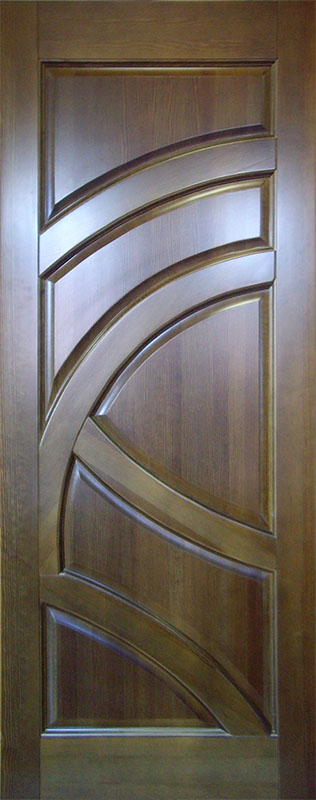 Д-1 Дверное полотно Дуга Д-1