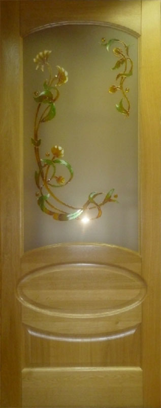 О-9 Дверное полотно Санта-Барбара О-9